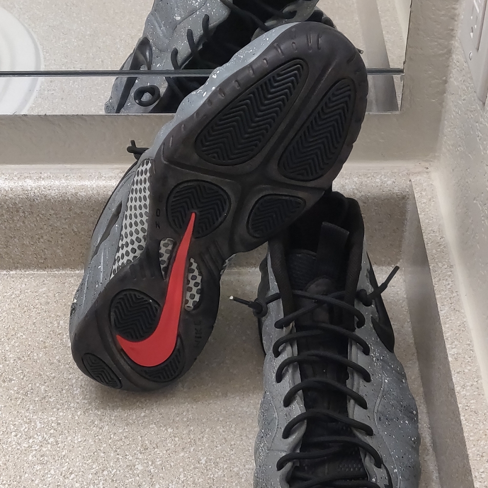 Custom Foamposites size 13